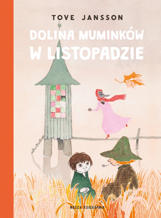 Dolina Mumink�w w listopadzie
