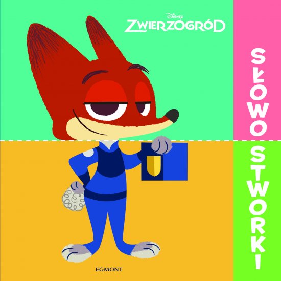 Zwierzogr�d. S�owostworki