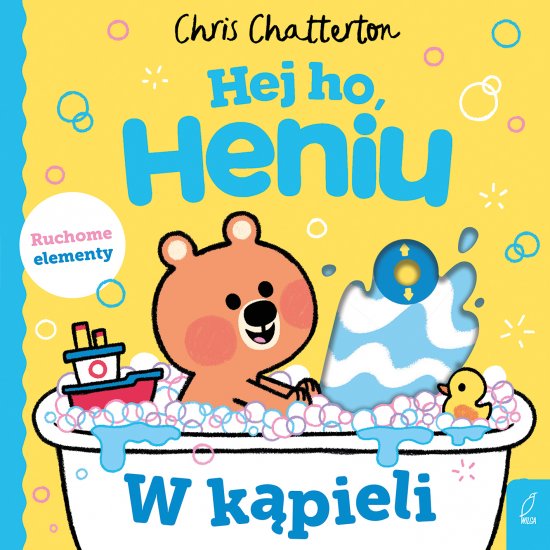 Hej ho, Heniu! W k�pieli