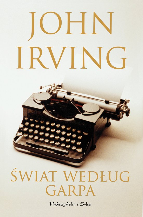 �wiat wed�ug Garpa