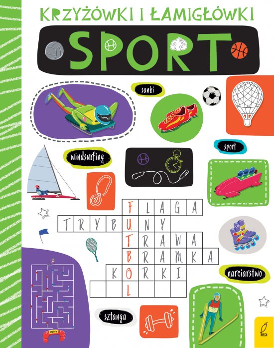 Krzy��wki i �amig��wki. Sport