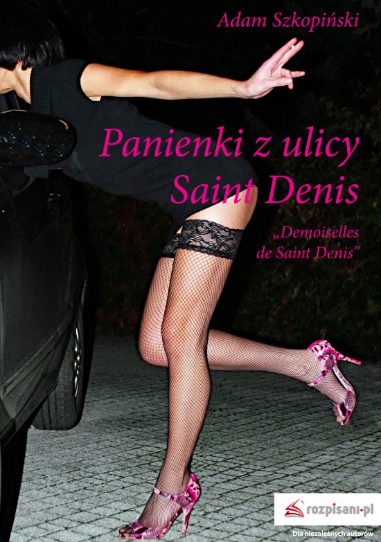 Panienki z ulicy Saint Denis >