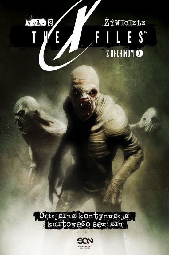 Z Archiwum X. �ywiciele