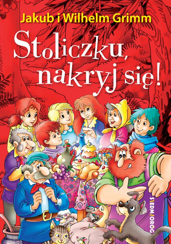 Stoliczku, nakryj si�!