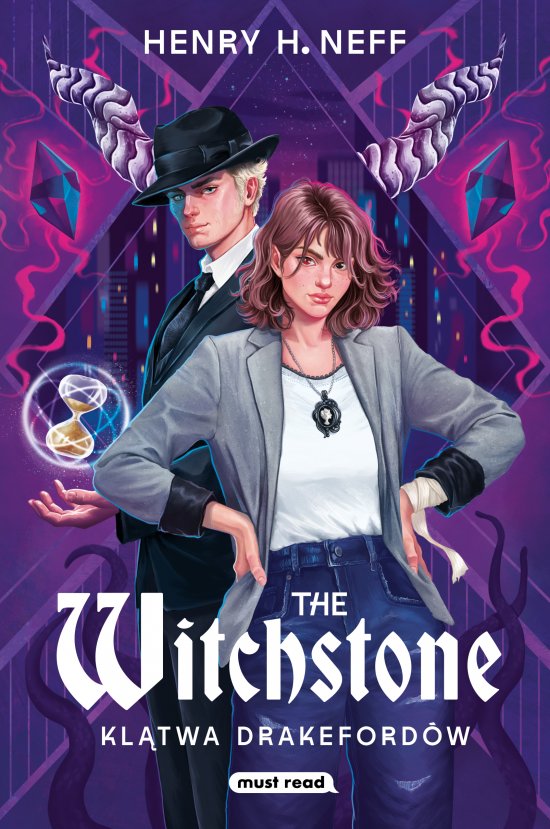 The Witchstone. Kl�twa Drakeford�w