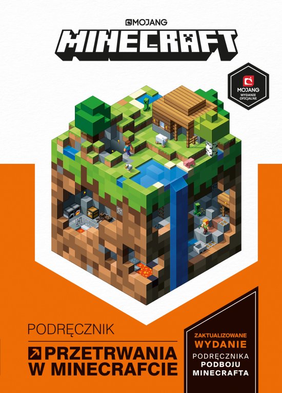 Minecraft. Podr�cznik przetrwania w Minecrafcie