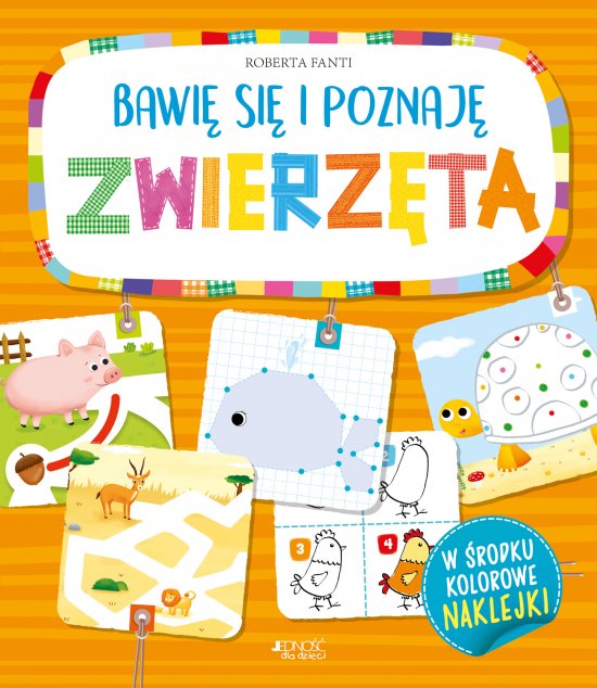 Bawi� si� i poznaj� ZWIERZ�TA