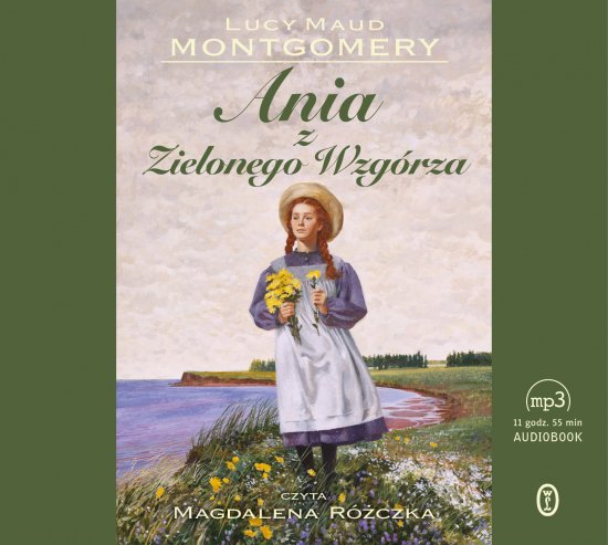 Ania z Zielonego Wzg�rza