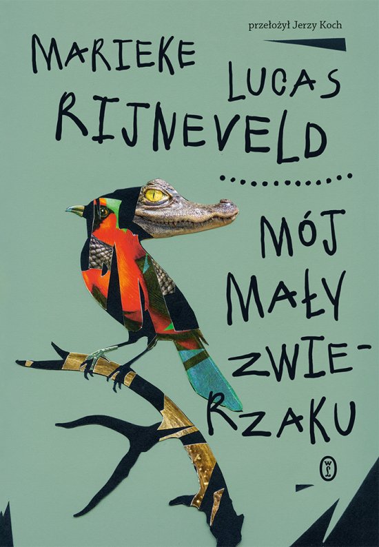 M�j ma�y zwierzaku
