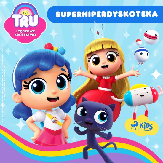 Tru i T�czowe Kr�lestwo: Superhiperdyskoteka