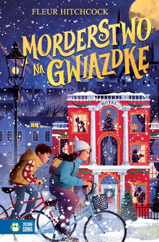 Morderstwo na Gwiazdk�
