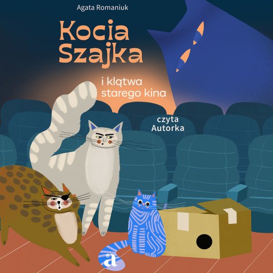Kocia Szajka i kl�twa starego kina