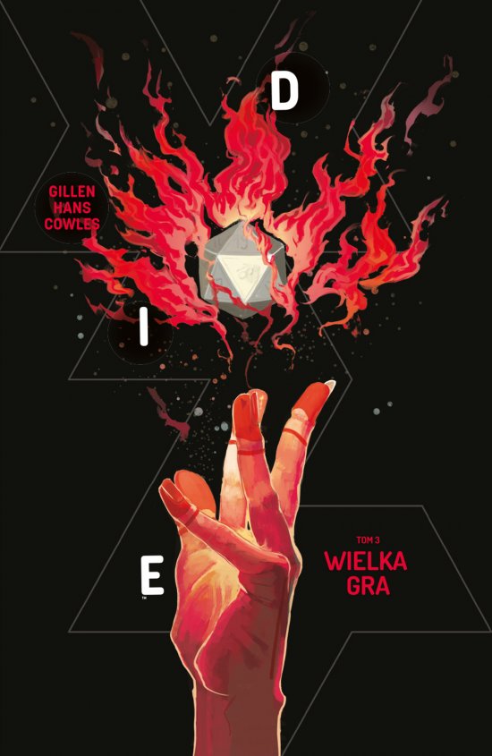 Die T.3. Wielka gra