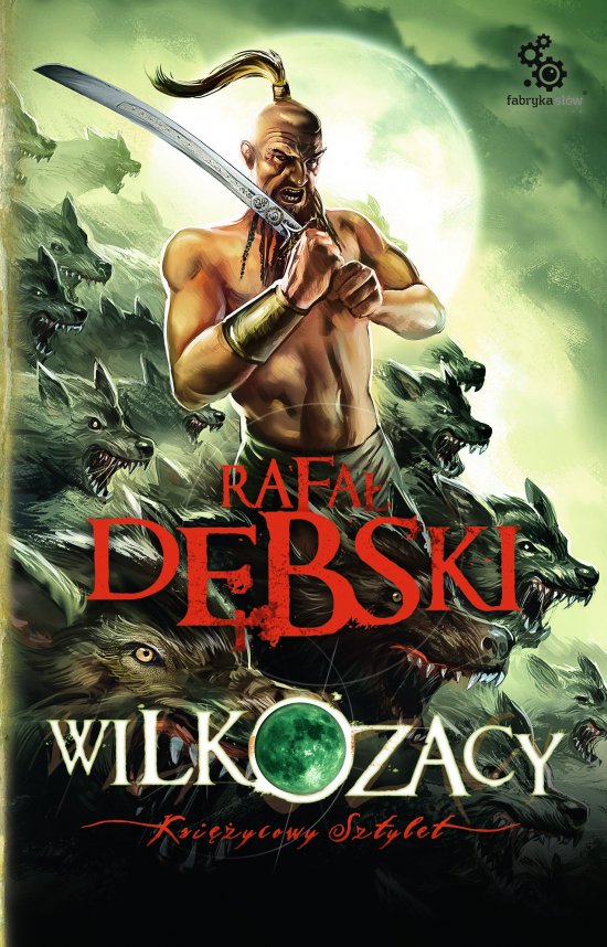 Wilkozacy 3: Ksi�ycowy sztylet