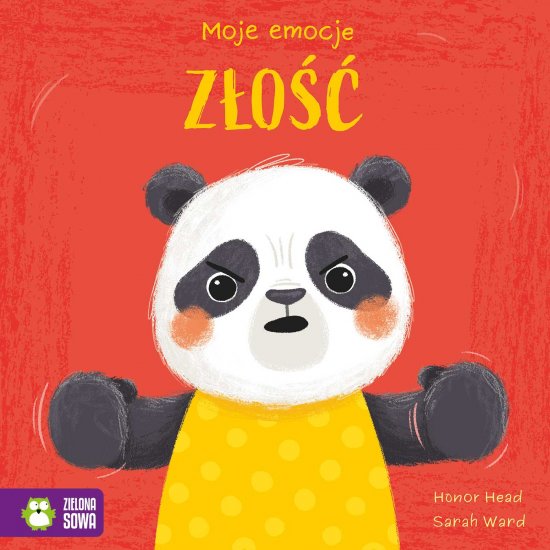 Moje emocje. Z�o��