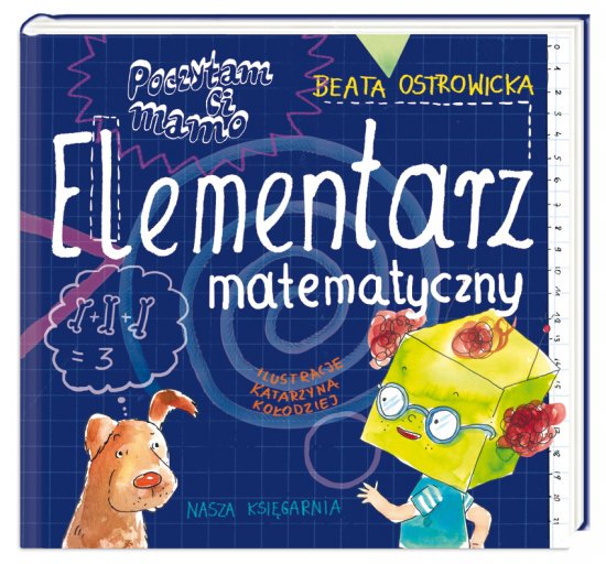 Poczytam ci, mamo. Elementarz matematyczny