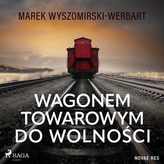 Wagonem towarowym do wolno�ci