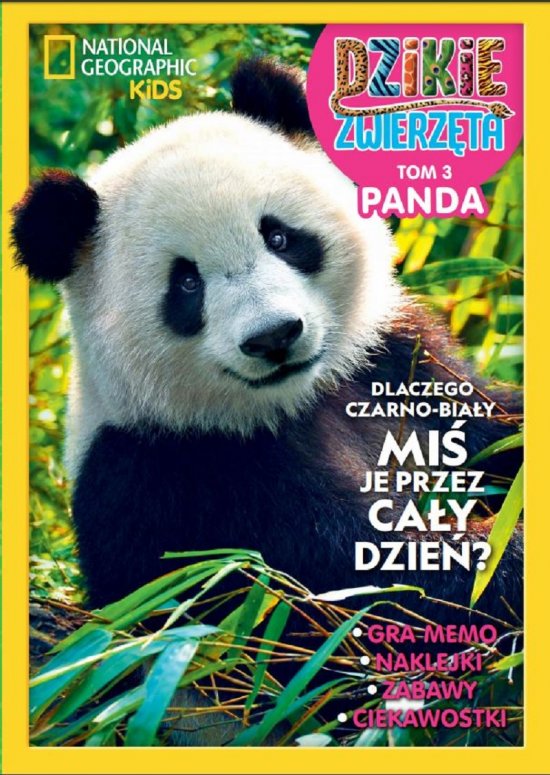 Panda t.3