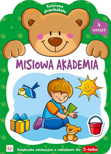 Misiowa akademia cz. 4