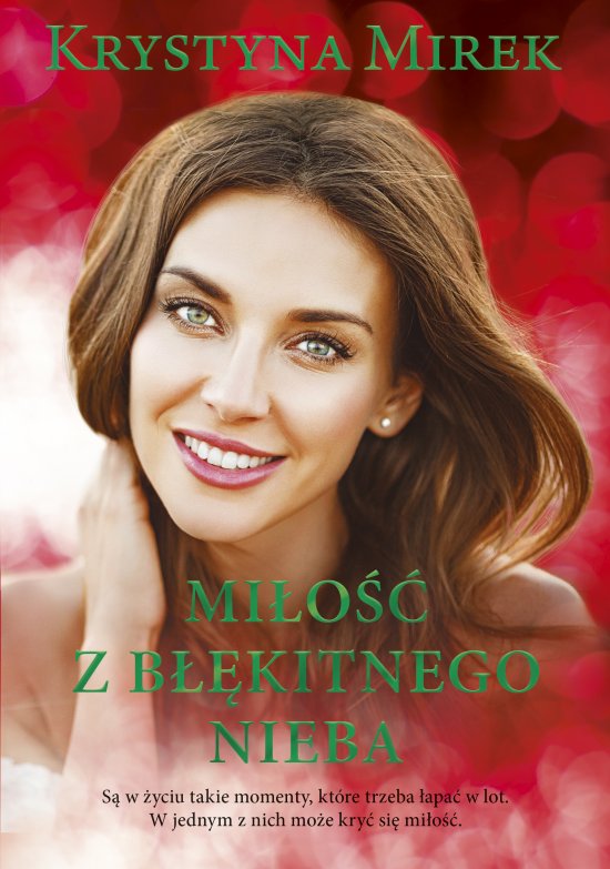 Mi�o�� z b��kitnego nieba