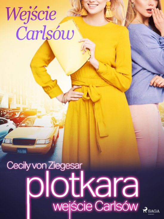 Plotkara: Wej�cie Carls�w