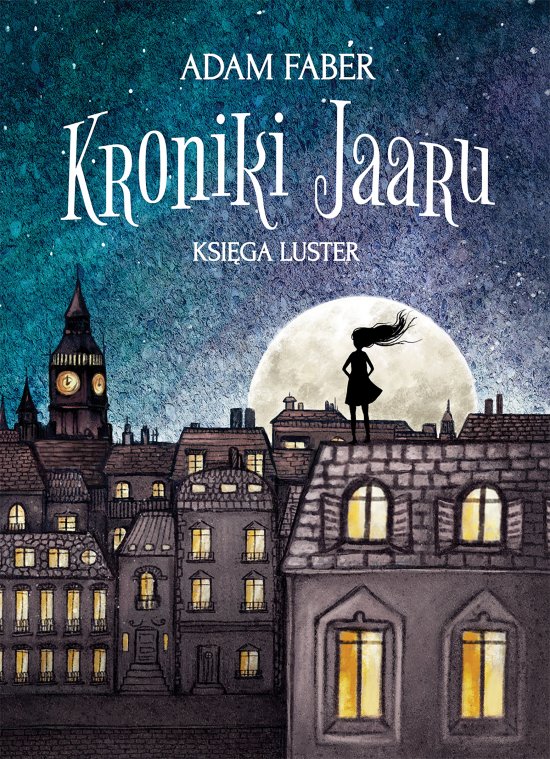 Kroniki Jaaru. Ki�ga luster