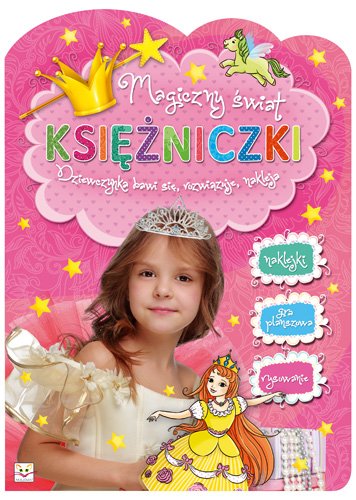 Magiczny �wiat ksi�niczki