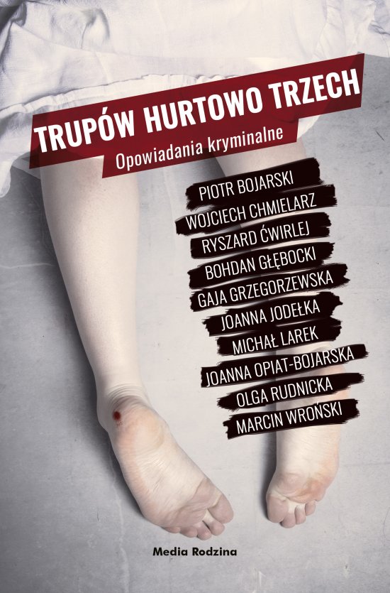 Trup�w hurtowo trzech