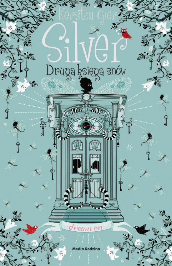 Silver-druga ksi�ga sn�w