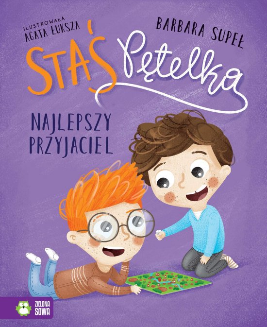 Sta� P�telka. Najlepszy przyjaciel
