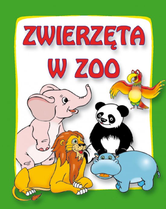 Zwierz�ta w ZOO. �rednie harmonijki