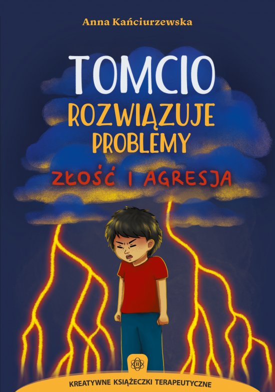 Tomcio rozwi�zuje problemy. Z�o�� i agresja