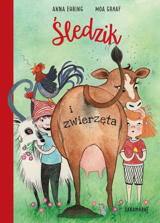 �ledzik i zwierz�ta