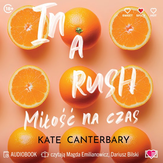 In a Rush. Mi�o�� na czas