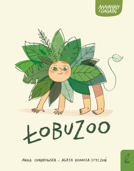 Annanasy i gagatki. �obuZoo. Tom 3