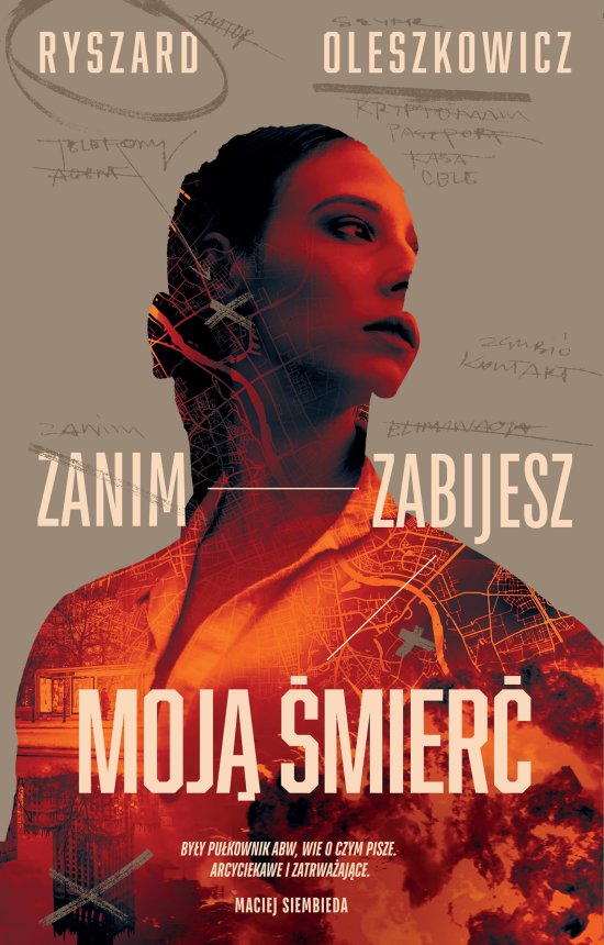 Zanim zabijesz moj� �mier�