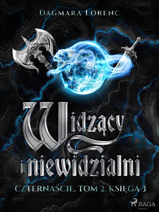 Czterna�cie. Tom 2. Widz�cy i niewidzialni. Cz�� 1