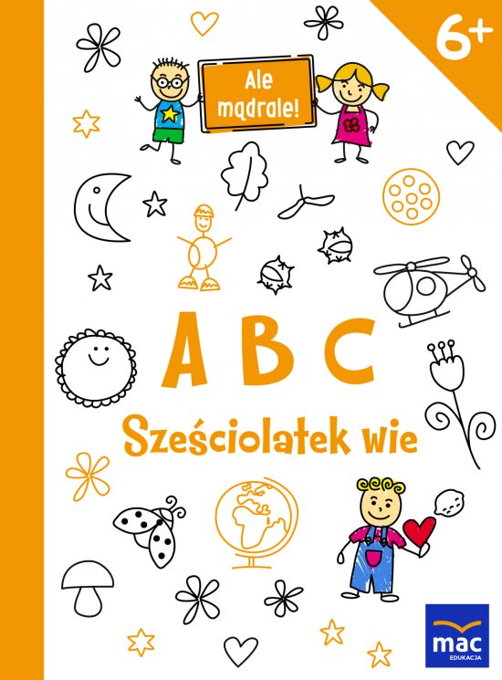 ABC. Sze�ciolatek wie