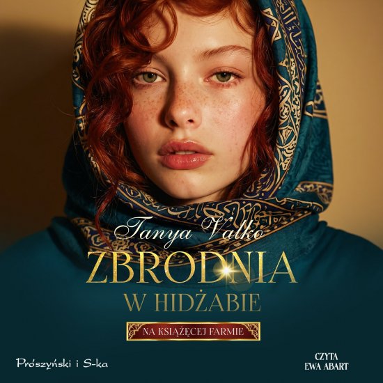 Zbrodnia w hid�abie. Na ksi���cej farmie
