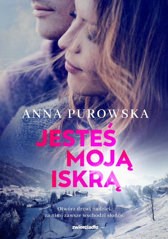 Jeste� moj� iskr�