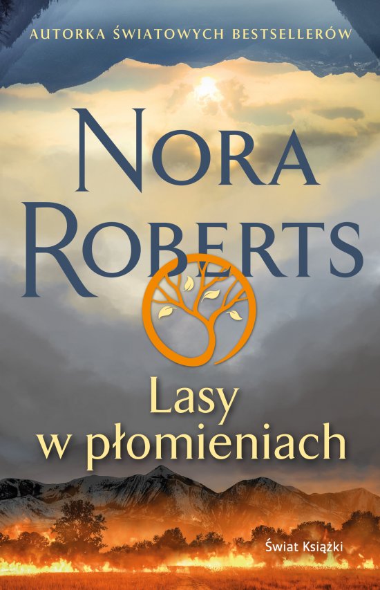 Lasy w p�omieniach