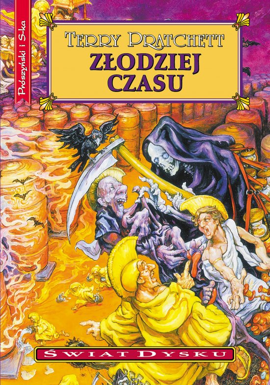 Z�odziej czasu