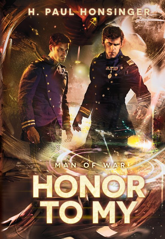 Man of War. Tom 2. Honor to my