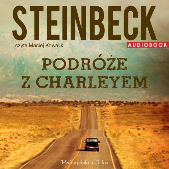 Podr�e z Charleyem