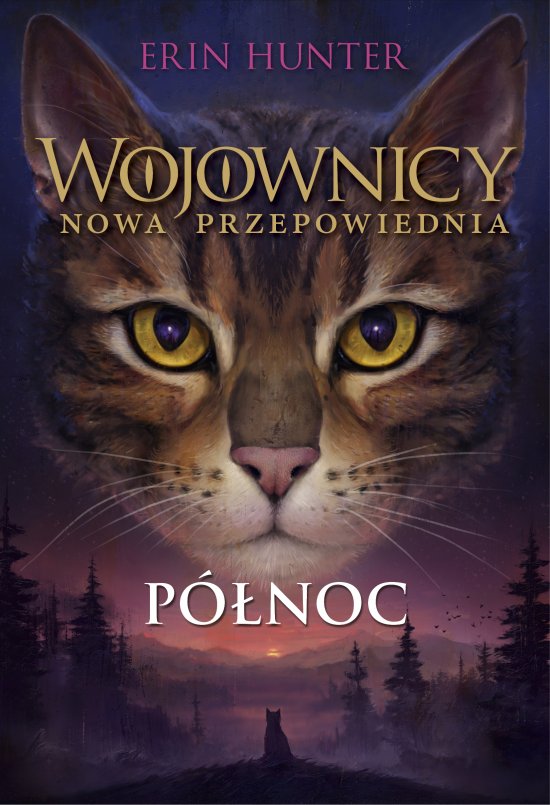 P�noc, Wojownicy, Tom VII
