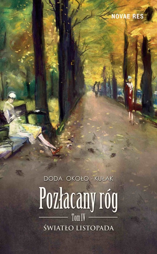Poz�acany r�g. Tom IV