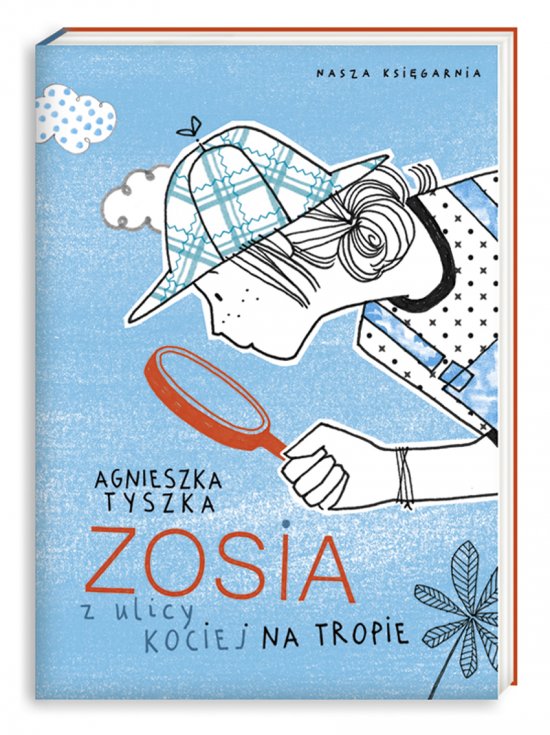Zosia z ulicy Kociej. Na tropie