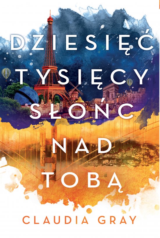 Dziesi�� tysi�cy s�o�c nad tob�