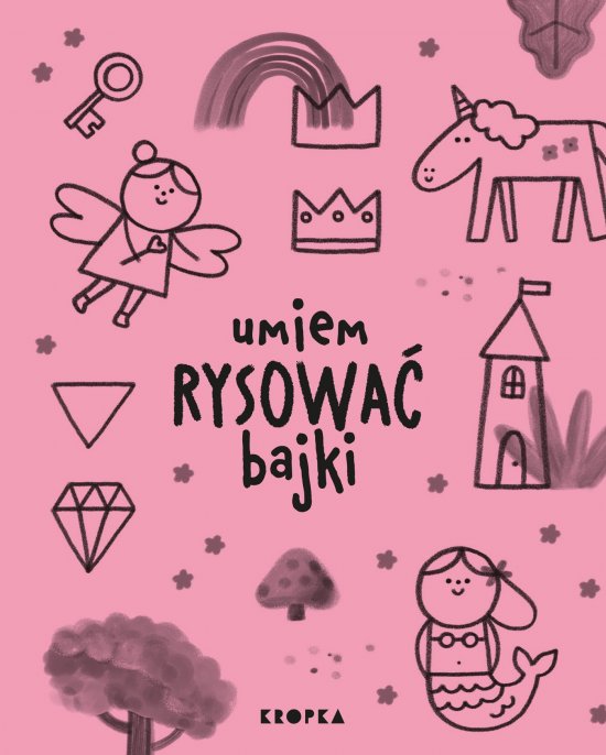 Umiem rysowa� bajki