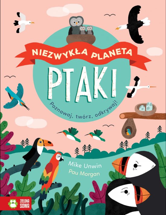 Niezwyk�a planeta. Ptaki